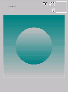 Gradient sphere