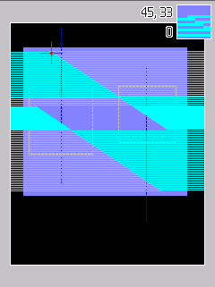 Line fill